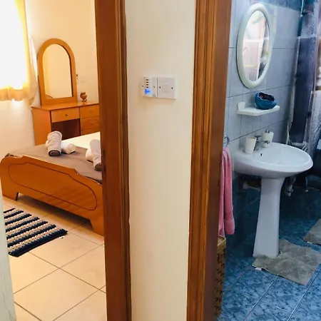 Apartman Sunrise Beach Court Lárnaka